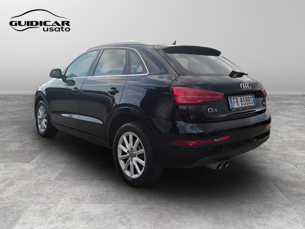 AUDI Q3 I 2015 - Q3 2.0 tdi Business 120cv