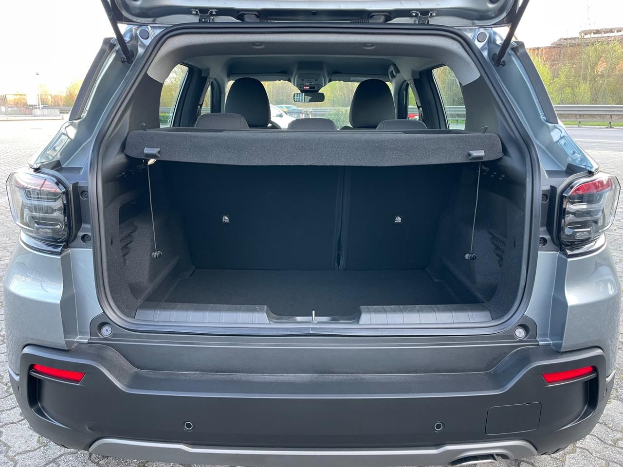 Jeep Avenger 1.2 Turbo 100 CV Longitude