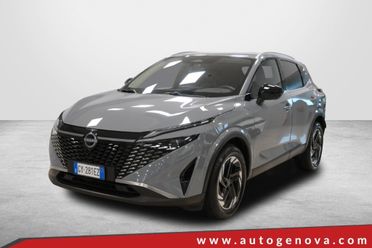 Nissan Qashqai 1.3 140CV MHEV 6M. N-CONNECTA ( ADAPTIVE CRUISE - NAVI COCKPIT FARI LED -MIRROR )