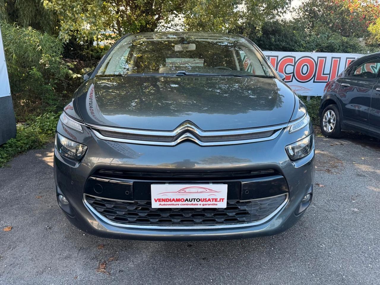 Citroen C4 Picasso 1.6 e-HDi 90 airdream ETG6 Seduction