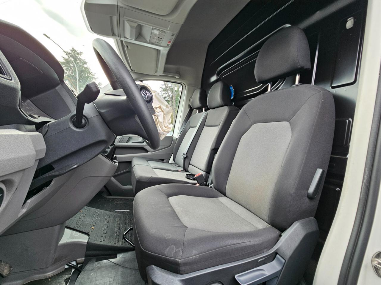 SINISTRATO Volkswagen Crafter 30 2.0 TDI PASSO MEDIO TETTO ALTO Furgone