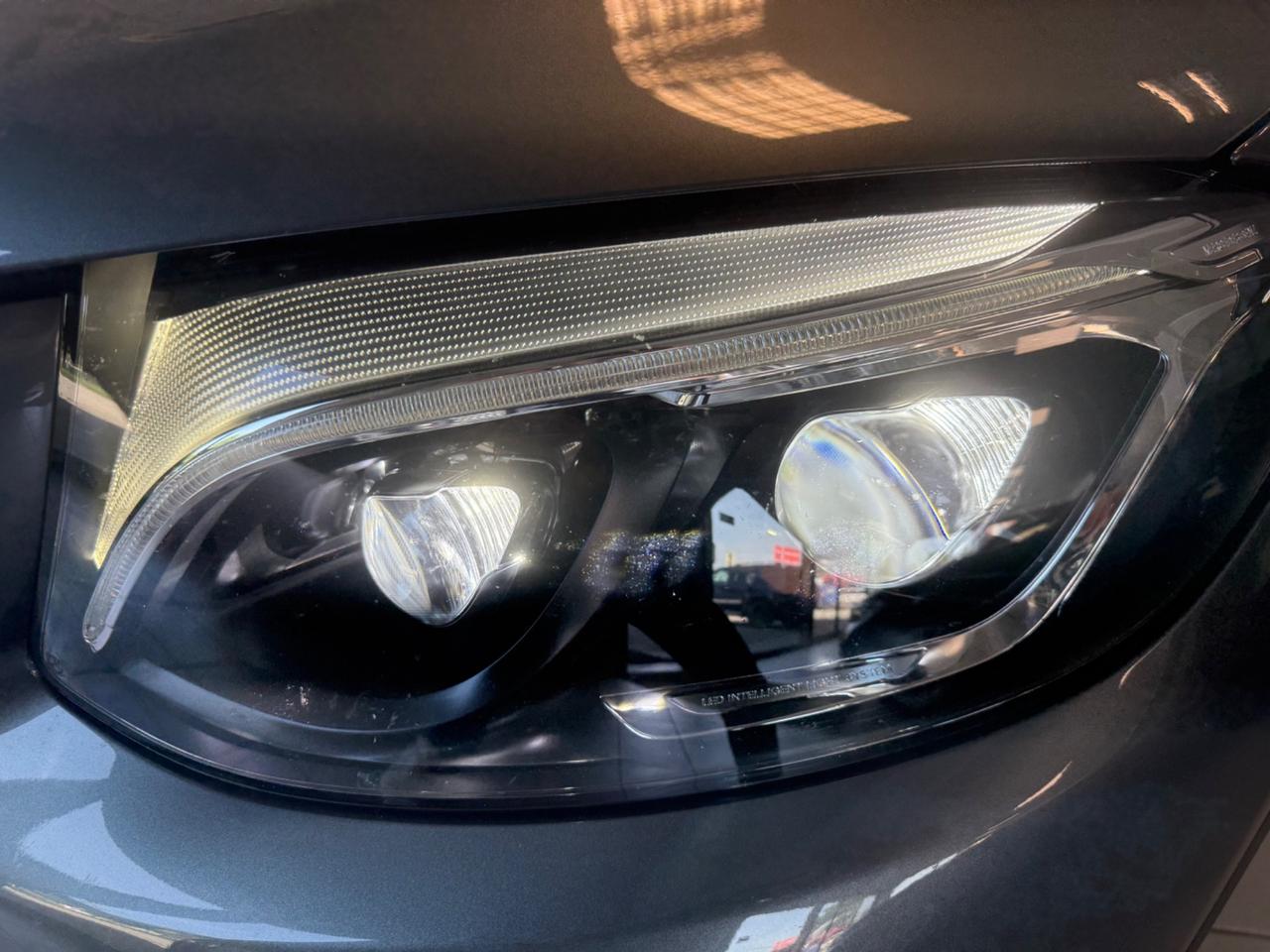 Mercedes-benz GLC 350 d 4Matic Premium