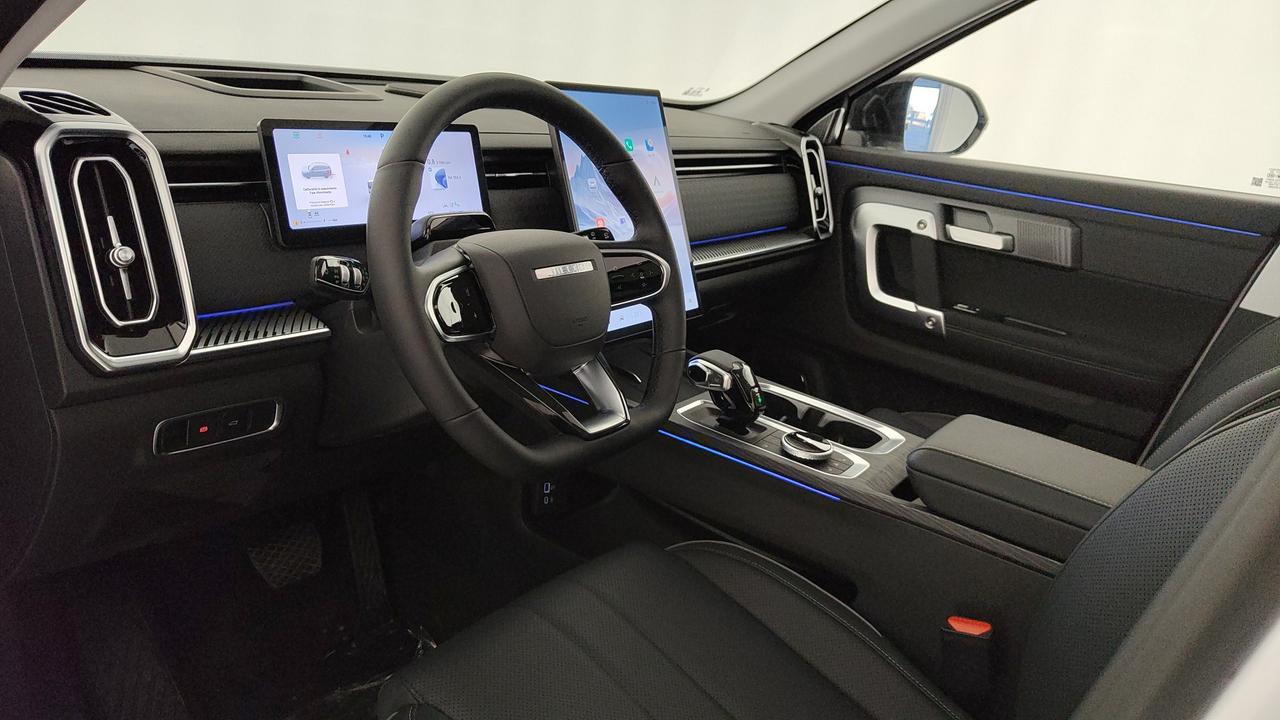 JAECOO 1.6 TGDI - 7DCT Exclusive (4WD) 2024