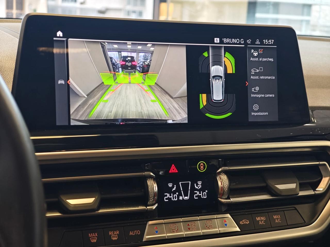 Bmw X3 xDrive20d 48V