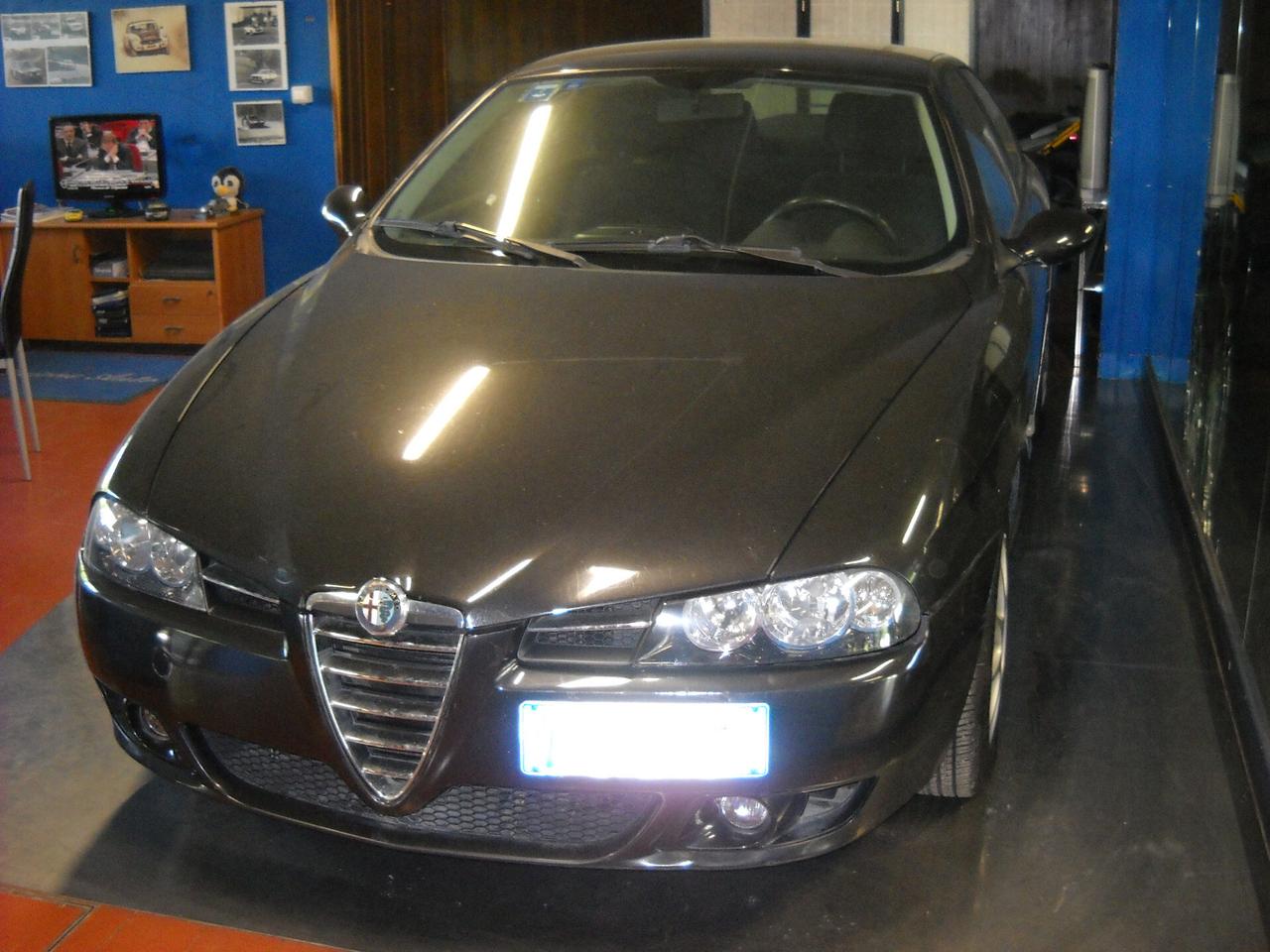 Alfa Romeo 156 1.6 16V Twin Spark Distinctive