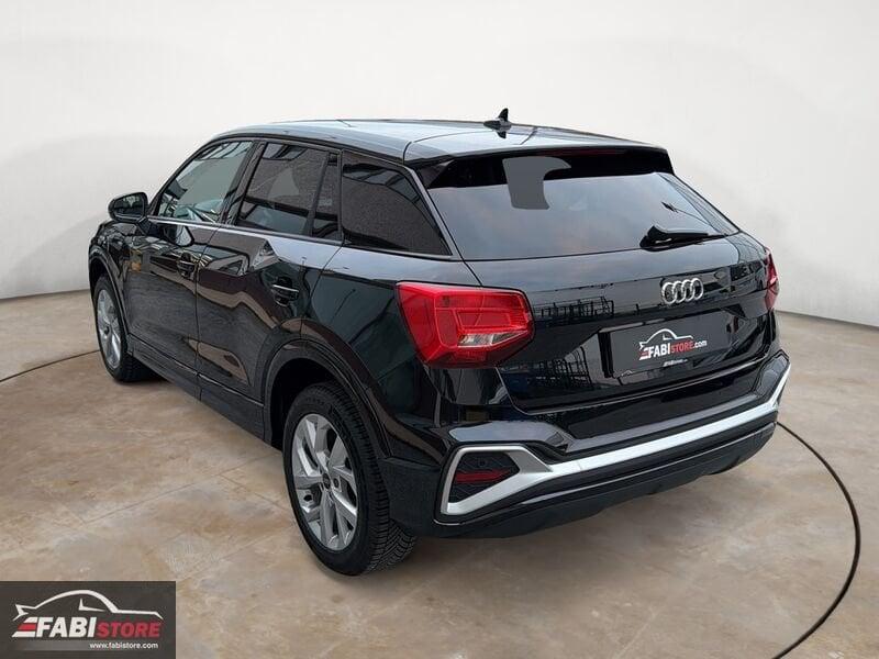 Audi Q2 35 TFSI 150 Cv S-Tronic S-Line - LED, Navi, Cruise ecc