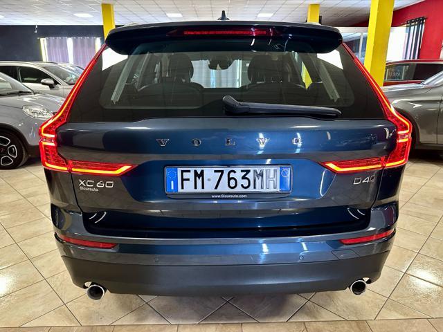 VOLVO XC60 D4 AWD UNIPRO PELLE NAVI FULL LED