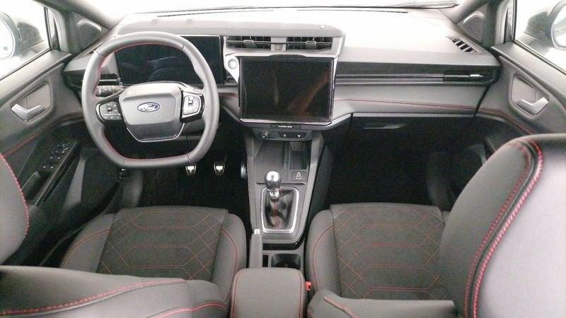 Ford Puma 1.0 ecoboost h ST-Line X 125cv