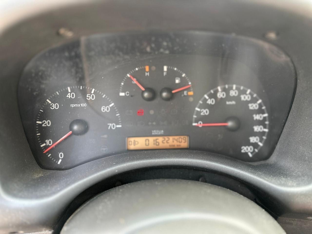 Fiat Punto 1.2i 16V cat 5 porte ELX