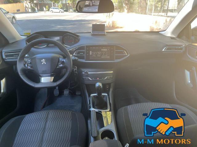 PEUGEOT 308 1.6 HDi 92 CV SW Business