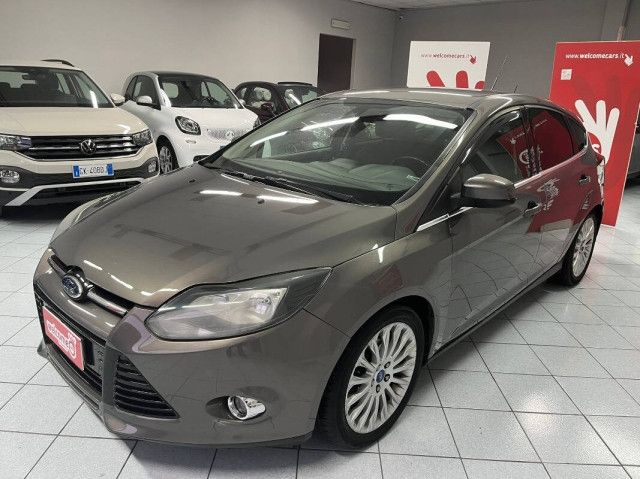 Ford Focus 1.6 tdci Plus 115cv 5p