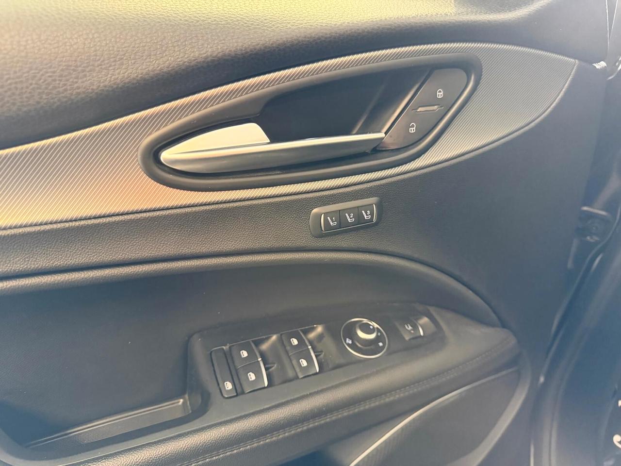 ALFA ROMEO STELVIO VELOCE 2.2 210CV Q4 TETTO PELLE NAVI ANNO 2022