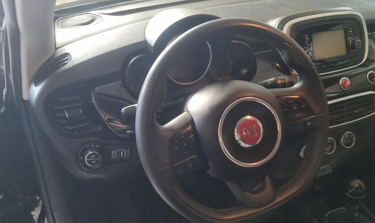 Fiat 500X 1.3 MultiJet 95 CV Pop Star