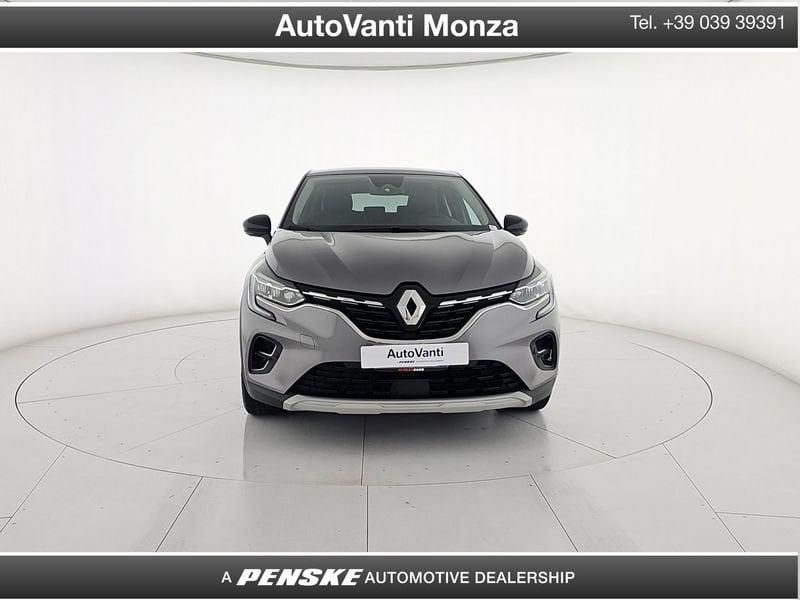 Renault Captur Captur Full Hybrid E-Tech 145 CV Techno