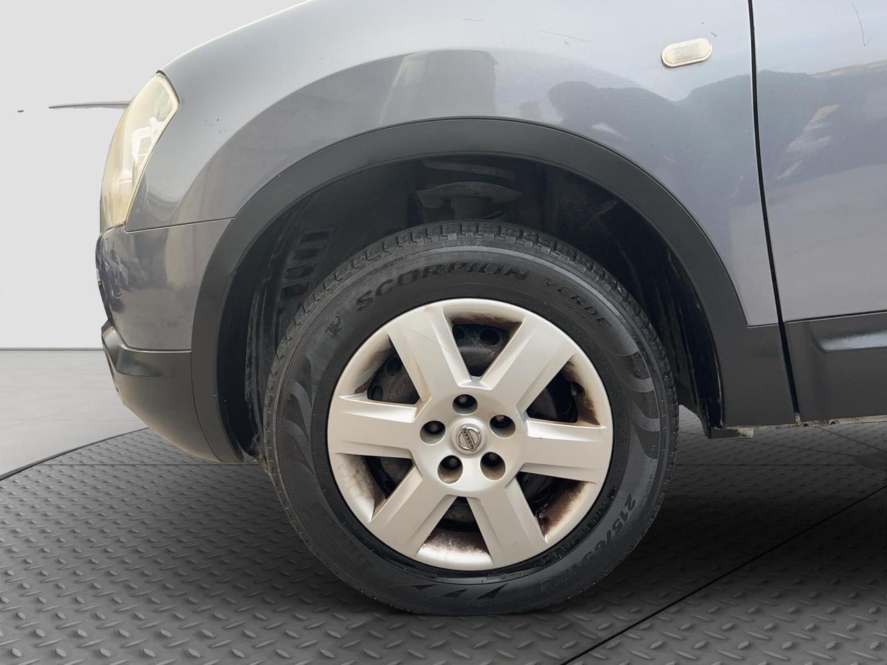 Nissan Qashqai 1.5 dCi 110cv 2007