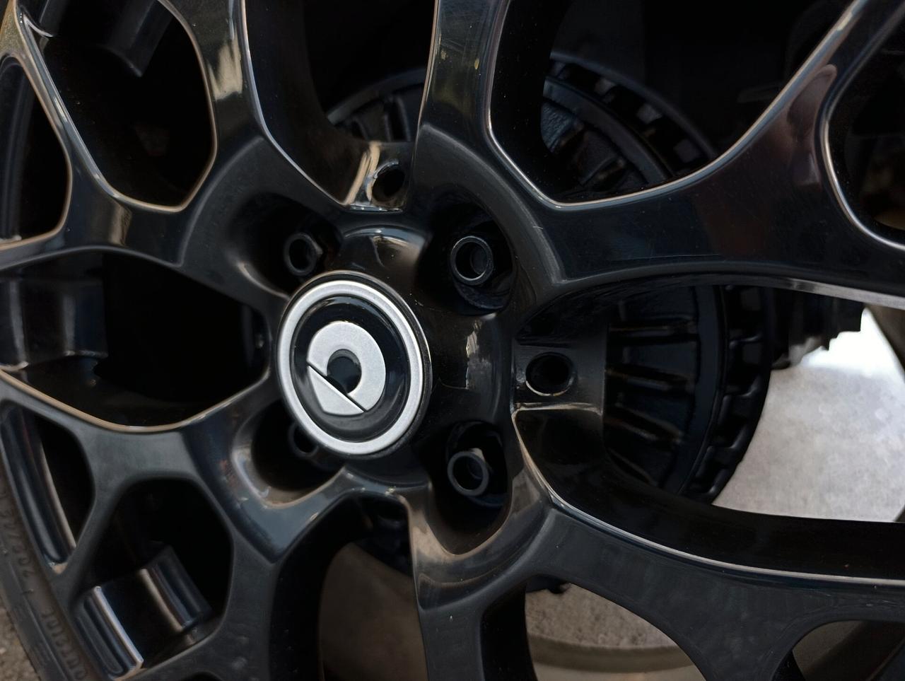 Smart ForTwo 70 1.0 twinamic cabrio Passion Pack Sport Full