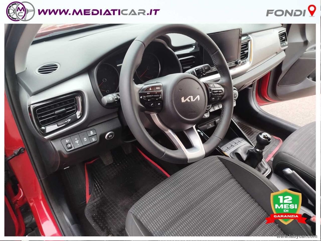 KIA Stonic 1.2 ECO GPL Urban