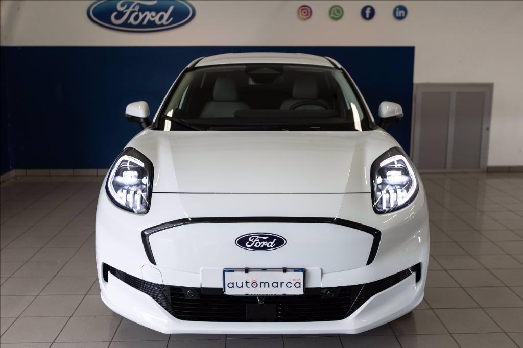 FORD Puma Gen-e 43kWh Premium del 2025