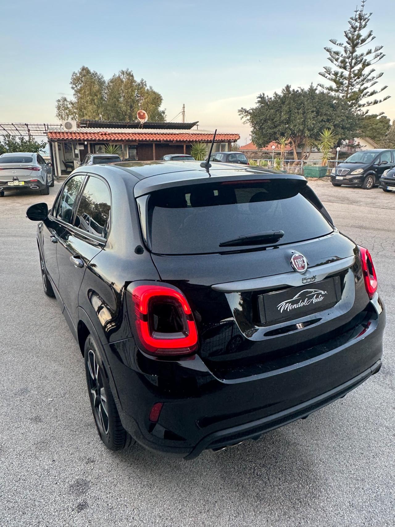 Fiat 500X 1.6 MultiJet 130 CV Sport