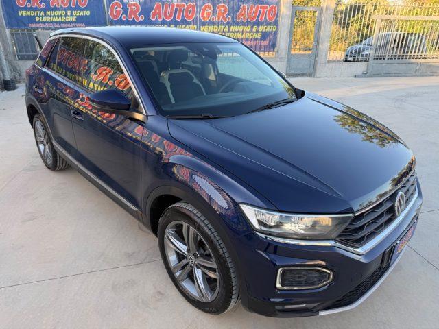 VOLKSWAGEN T-Roc 1.6 TDI Service Ufficiali!! GARANZIA