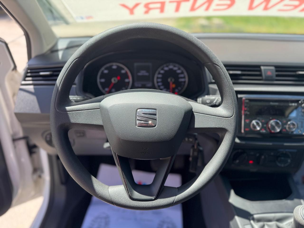SEAT IBIZA 1.6 TDI 95 CV REFERENCE NEO PATENTATI