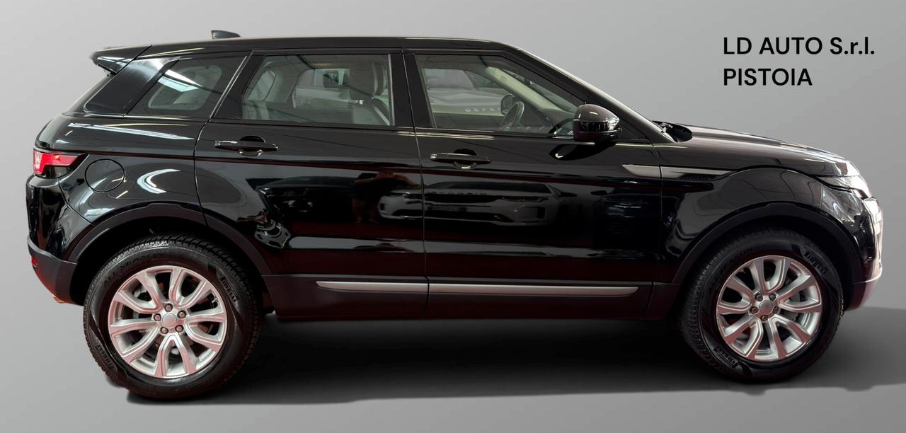 Land Rover Range Evoque 2.0 TD4 150 CV 5p. SE