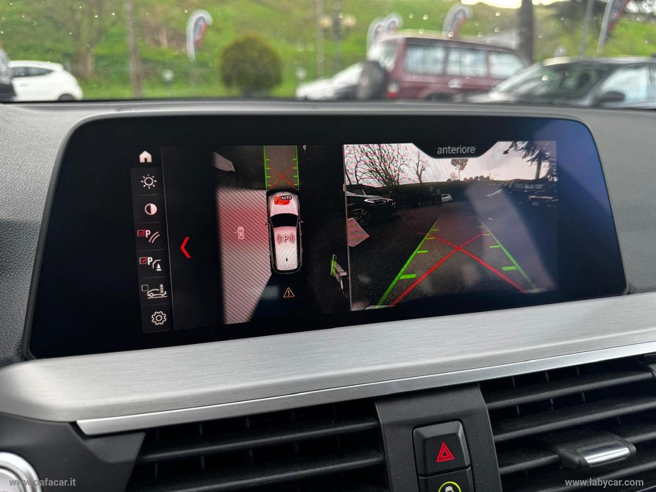 BMW X3 xDrive20d 48V xLine