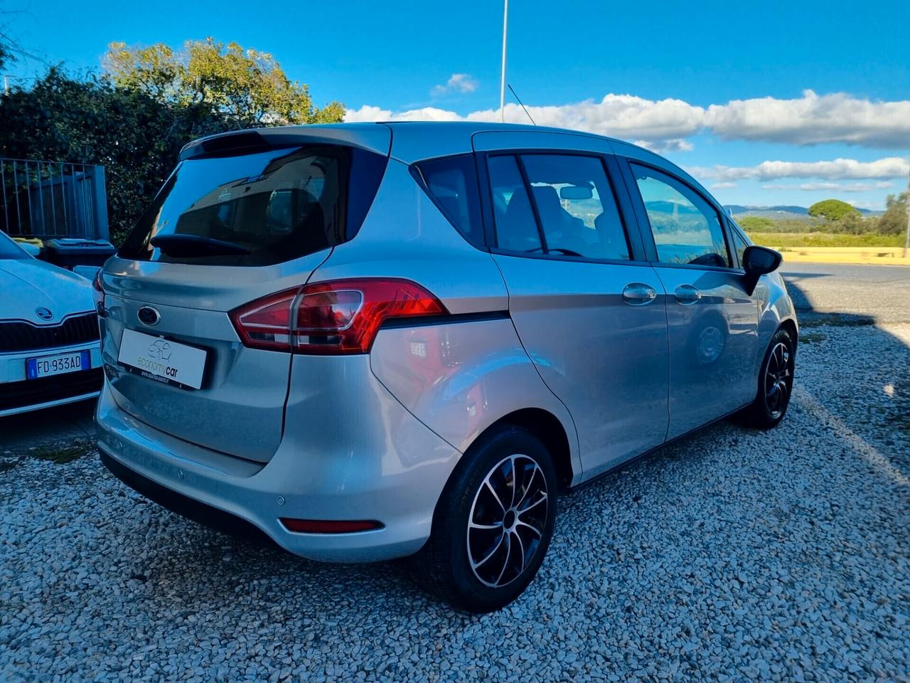 Ford B-Max 1.6 TDCi Solo 110,000 KM -2014