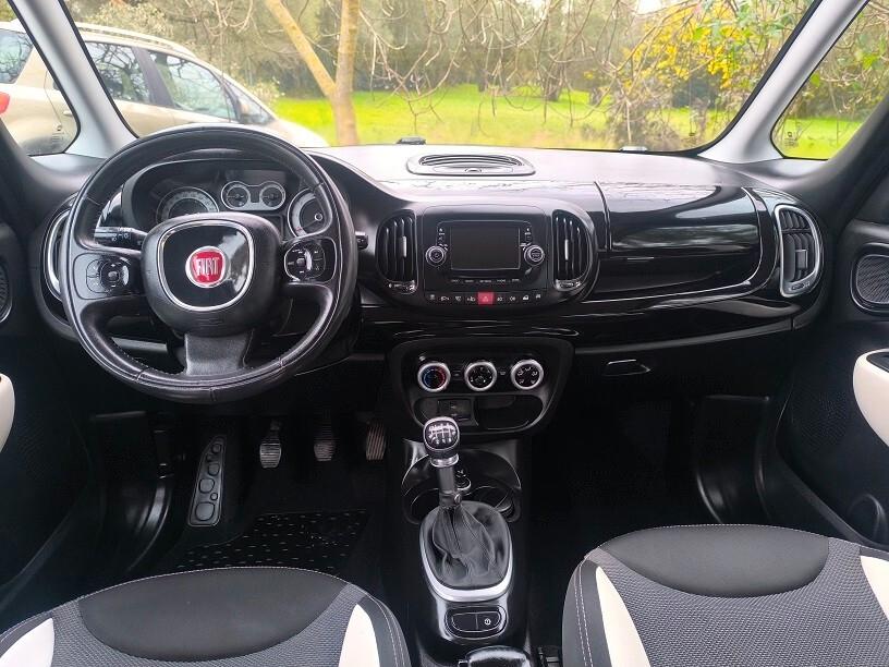 Fiat 500L 1.6 Multijet 105 CV Trekking