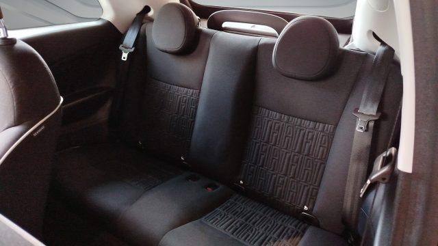 FIAT 500e Cabrio 42 kWh