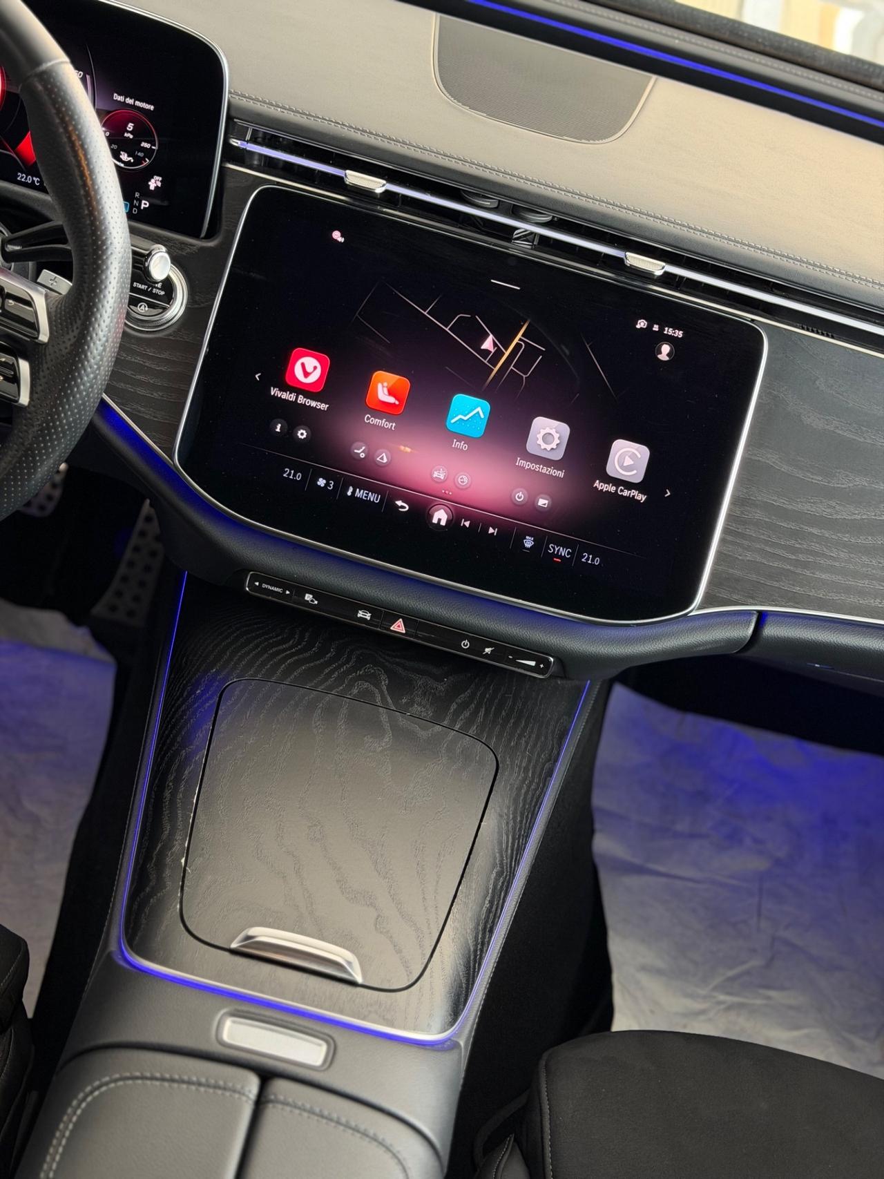 M.B E 220 d MHEV AMG Premium Plus IVA ESPOSTA
