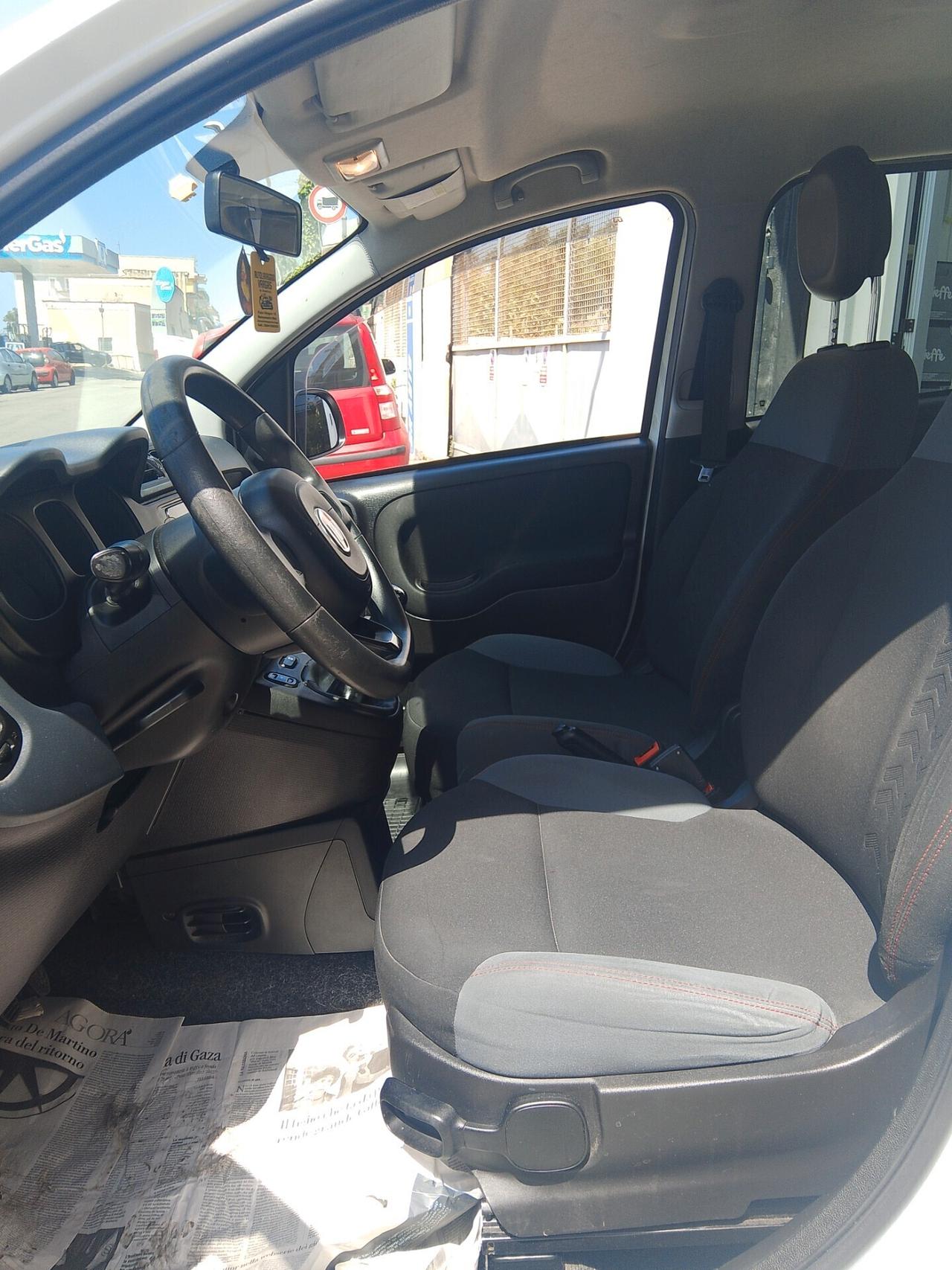 Fiat Panda 1.2 EasyPower Lounge