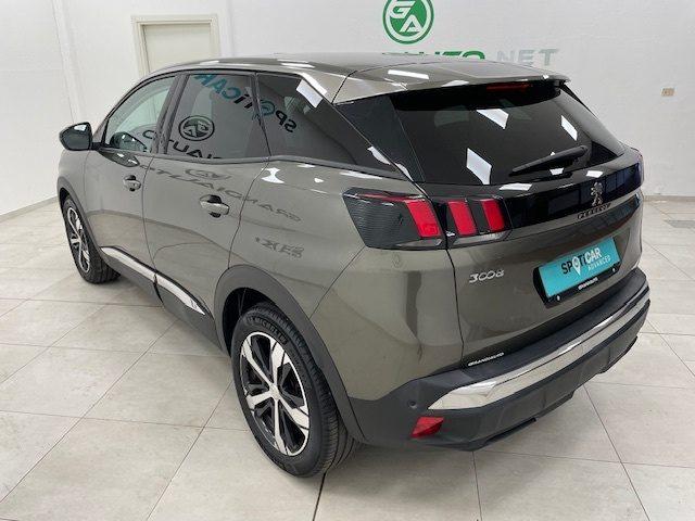 PEUGEOT 3008 II 2016 - 1.5 bluehdi Allure s&s 130cv eat8