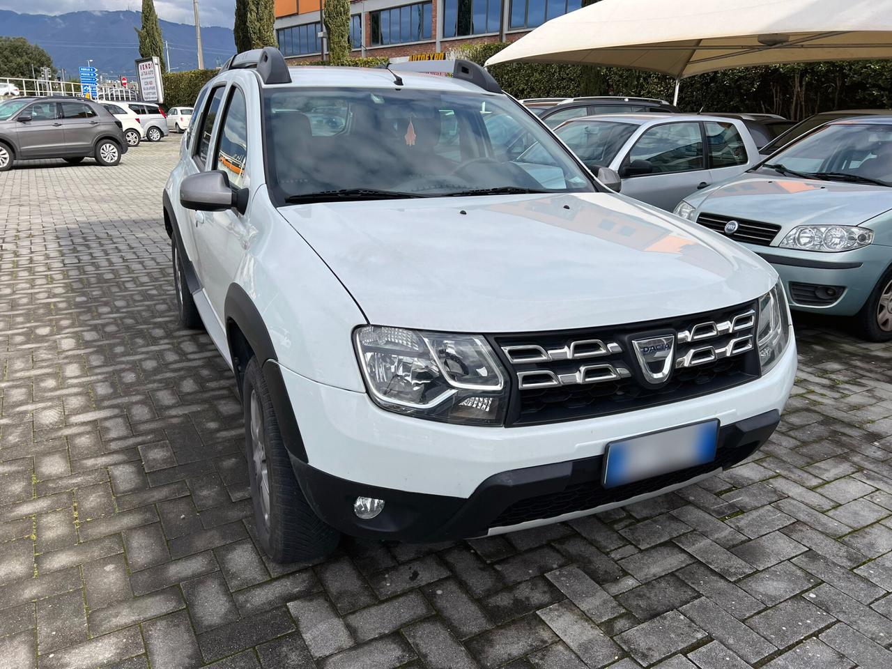 Dacia Duster 1.6 110CV 4x2 GPL Lauréate