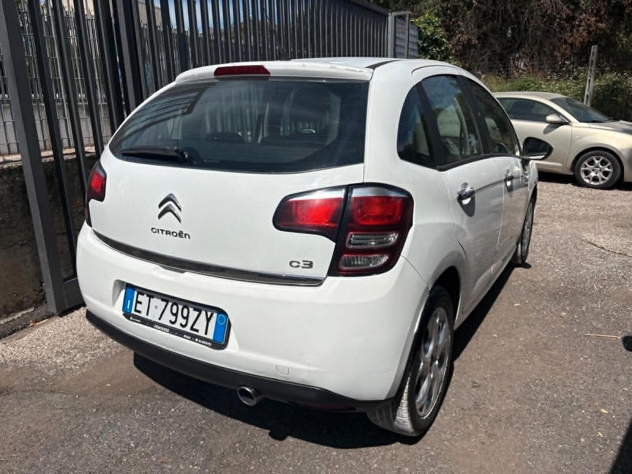 Citroen C3 1.0 VTi 68 Exclusive