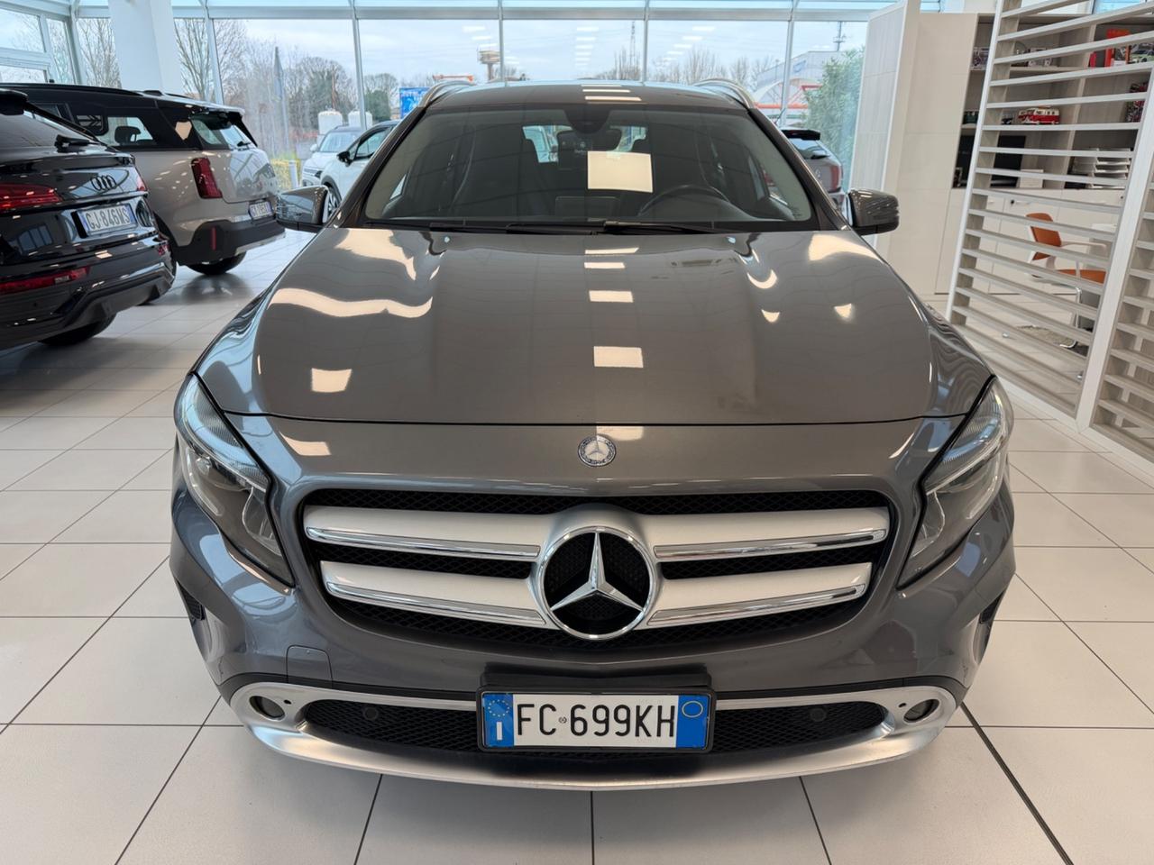 Mercedes-benz GLA 180 d Automatic Sport