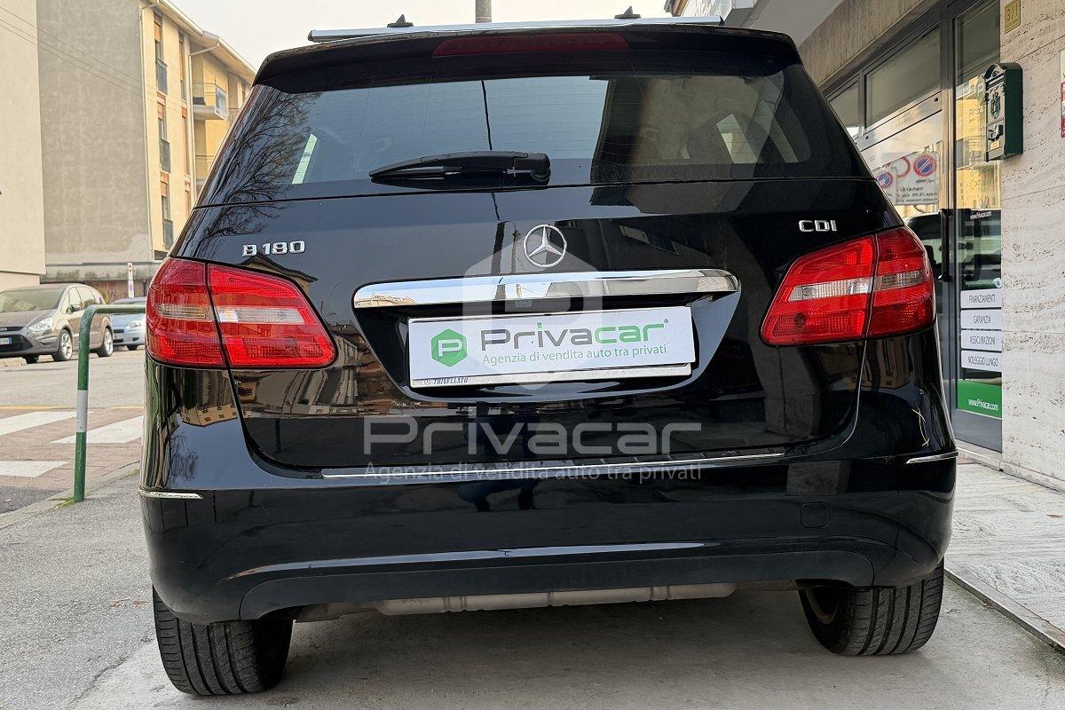 MERCEDES B 180 CDI Executive