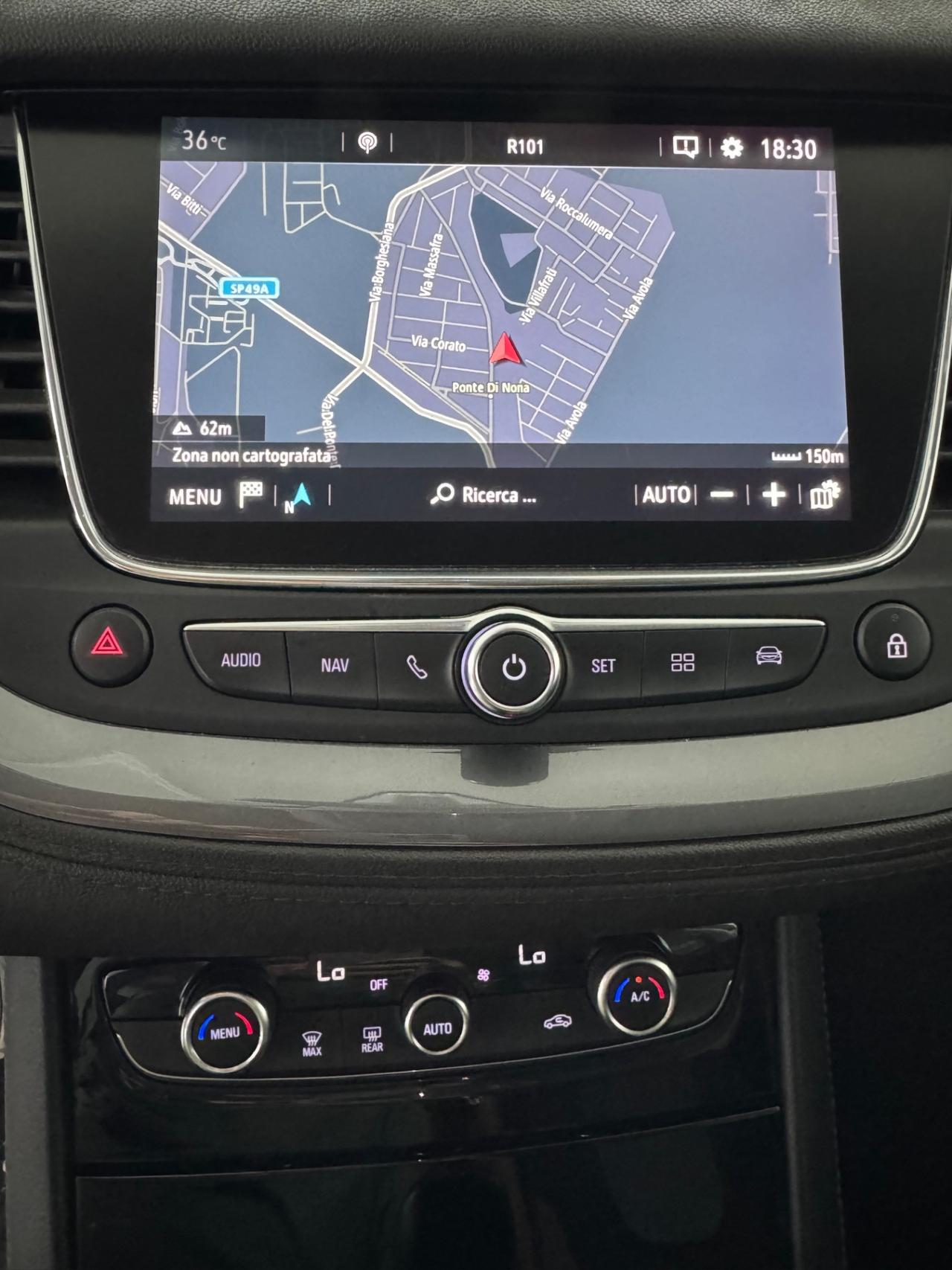 Opel Grandland X 1.5 diesel Ecotec Start&Stop Innovation