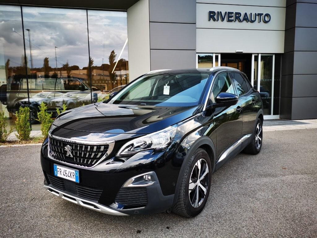 PEUGEOT 3008 2ª serie 3008 BlueHDi 130 S&S EAT...