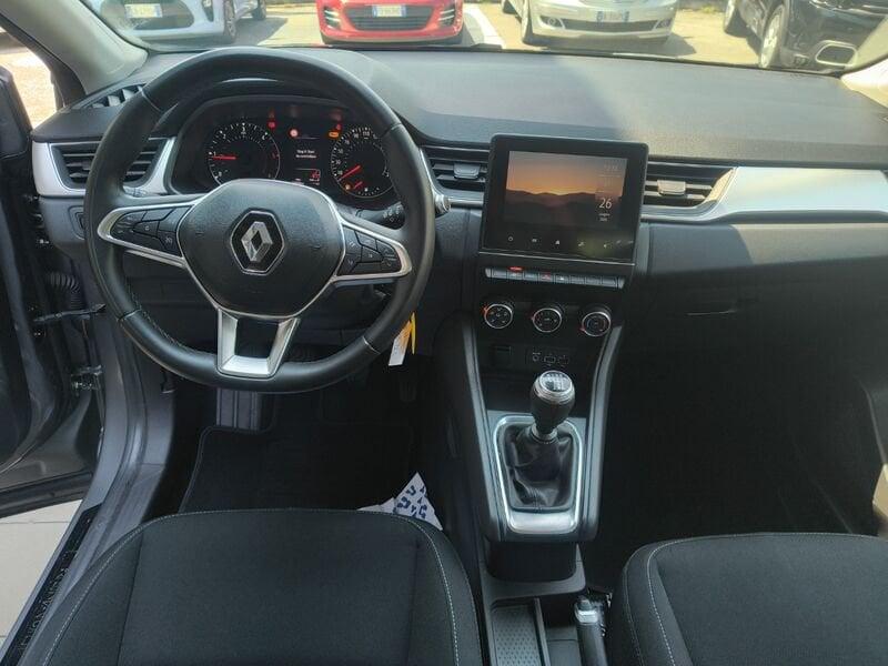 Renault Captur Captur 1.5 blue dci (PREZZO REALE)