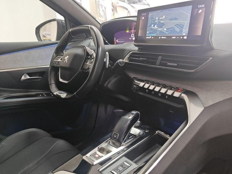 Peugeot 3008 BlueHDI 130 S&S EAT8 GT aut.