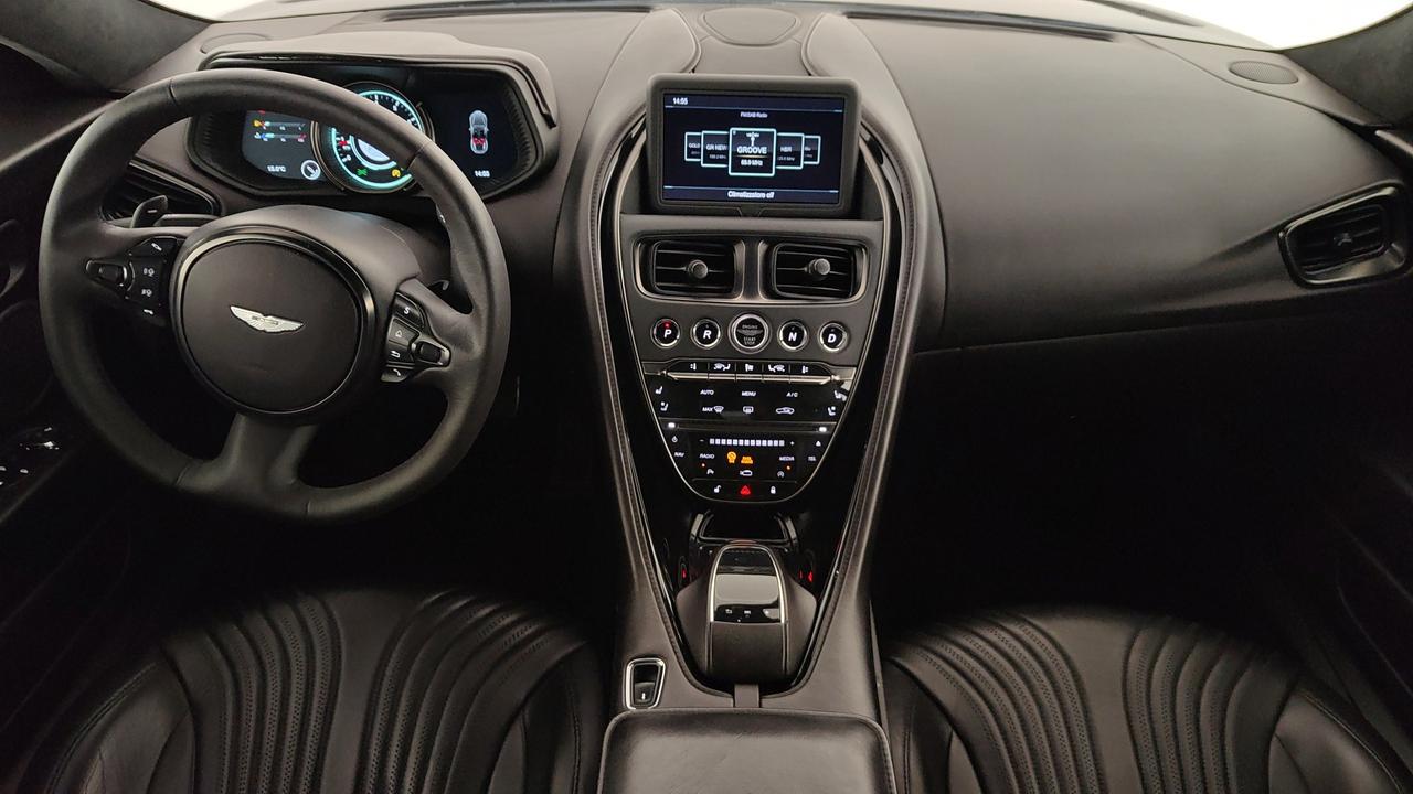 ASTON MARTIN DB11 Coupe 4.0 V8 auto