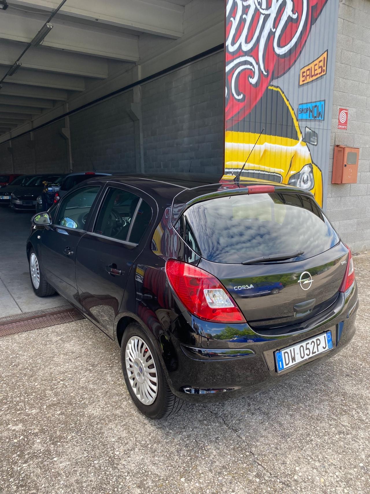 Opel Corsa 1.4 16V 5 porte Cosmo GPL 2032