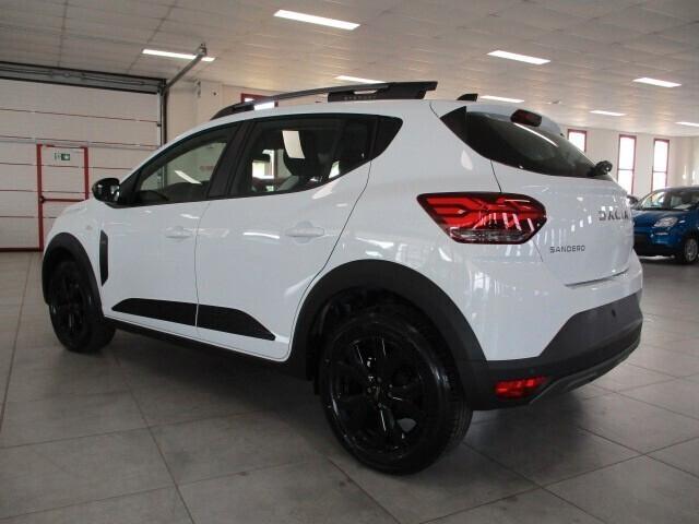Dacia Sandero Stepway 1.0 TCe ECO-G Extreme