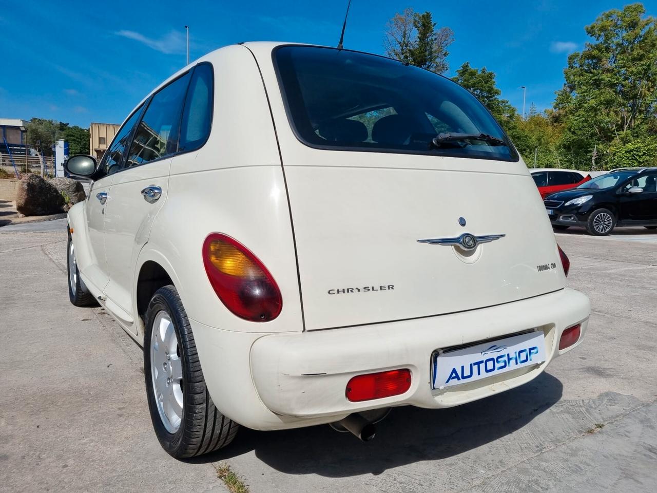 Chrysler PT Cruiser PT Cruiser 2.2 CRD cat Limited
