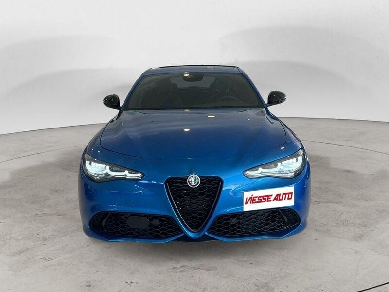 Alfa Romeo Giulia Giulia 2.0 Turbo 280 CV AT8 AWD Q4 Sprint
