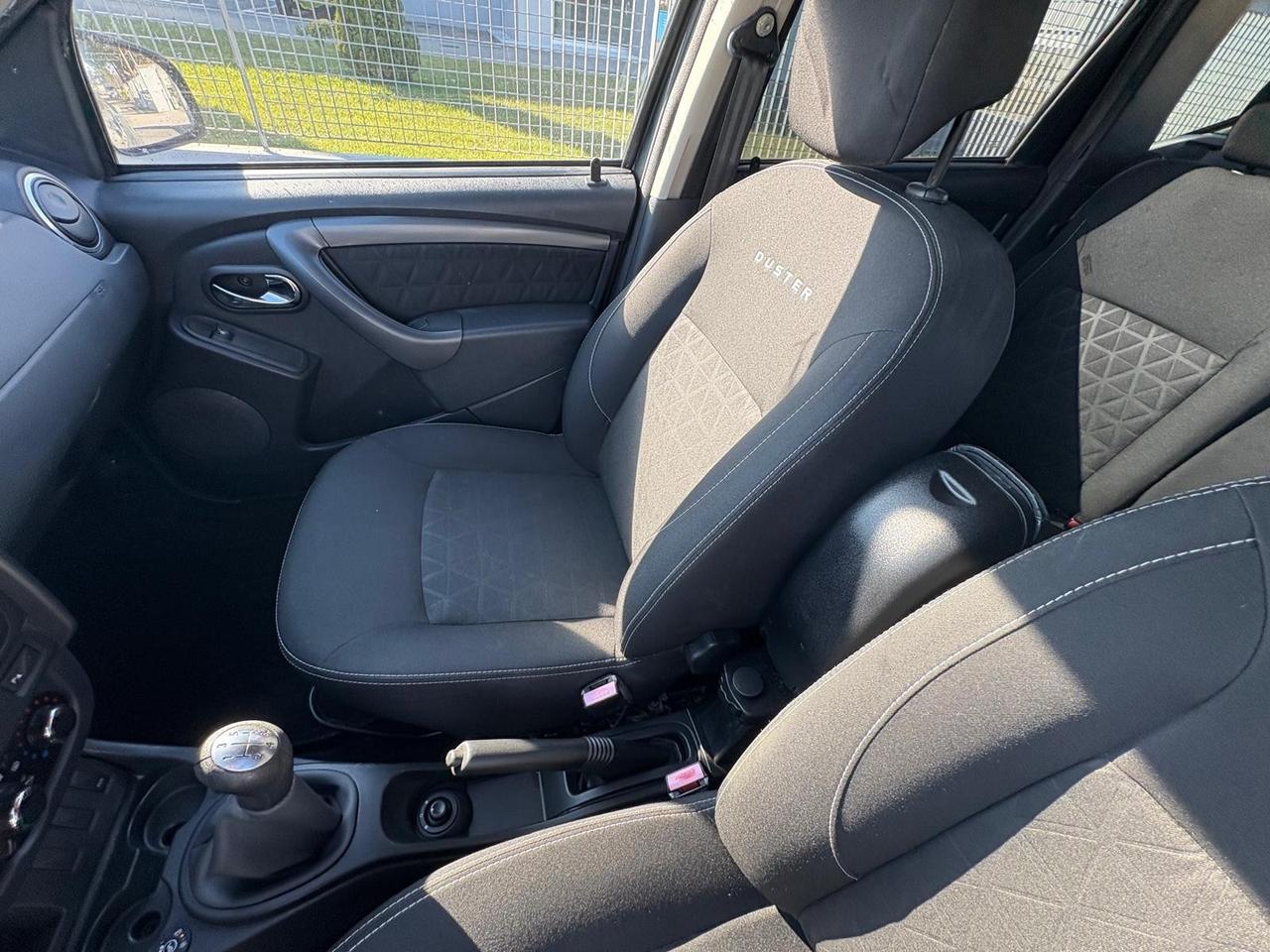 Dacia Duster 1.6 110CV GPL 2015