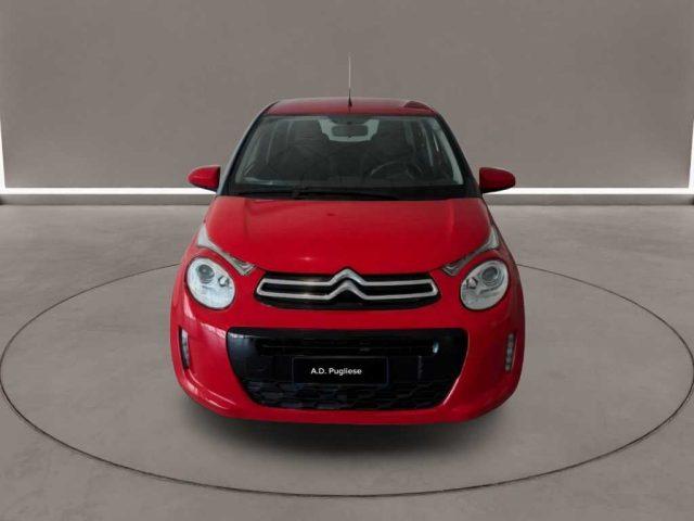 CITROEN C1 2ª serie - VTi 72 S&S 5 porte Shine