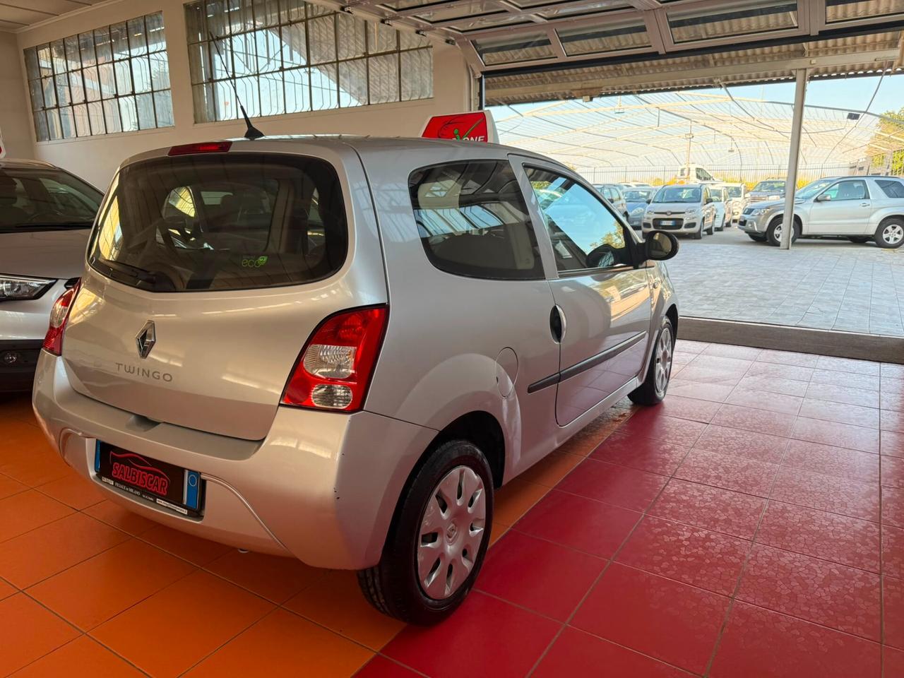 Renault Twingo 1.2 8V Dynamique