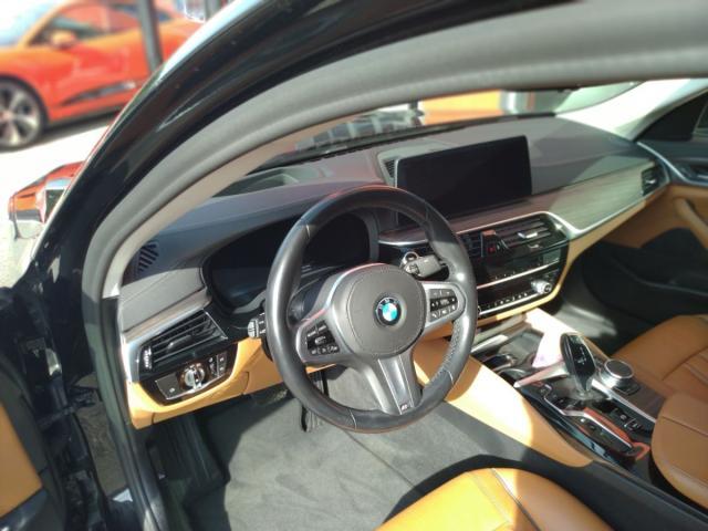 BMW - Serie 5 - 530e Luxury